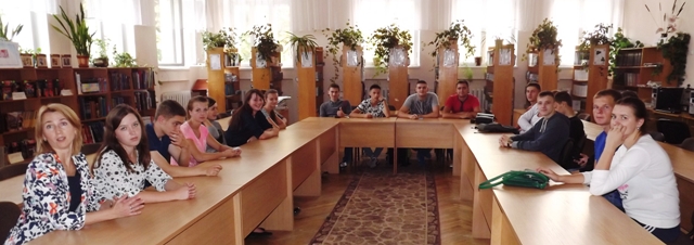 До Дня партизанської слави - краєзнавчі уроки для юних хмельничан — фото 6