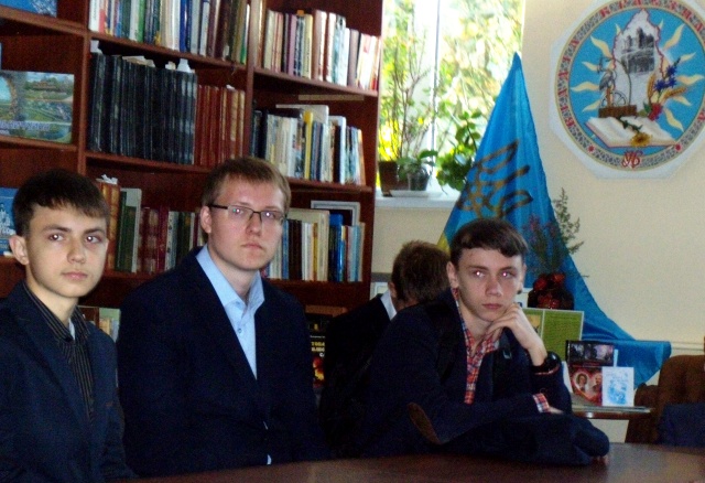 До Дня партизанської слави - краєзнавчі уроки для юних хмельничан — фото 5