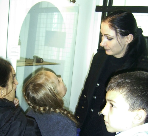 КОЛИ ЩАСТЯМ І ЗАХОПЛЕННЯМ СВІТЯТЬСЯ ОЧЕНЯТА ЮНИХ ВІДВІДУВАЧІВ - ЩАСЛИВІ І МУЗЕЙНИКИ :) — фото 19