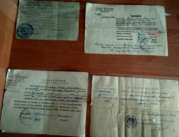 В пам’ять про легендарну проскурівську підпільницю Марію Ченаш — фото 3