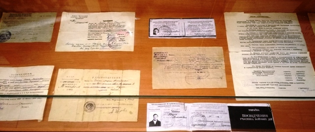 В пам’ять про легендарну проскурівську підпільницю Марію Ченаш — фото 2