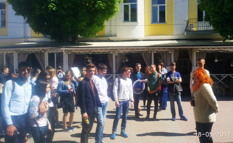Музей інтерактивного відкритого простору - назустріч кожному! — фото 11