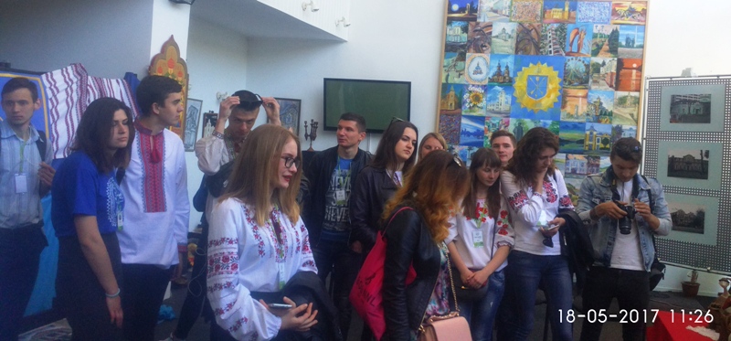 Музей інтерактивного відкритого простору - назустріч кожному! — фото 16