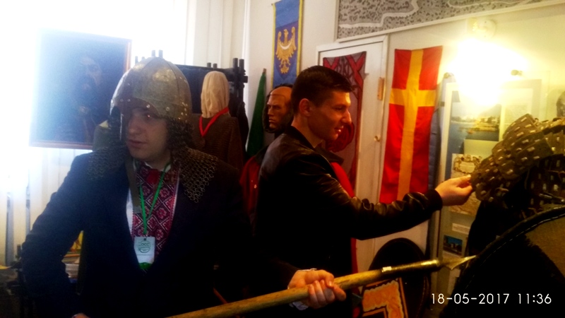 Музей інтерактивного відкритого простору - назустріч кожному! — фото 17
