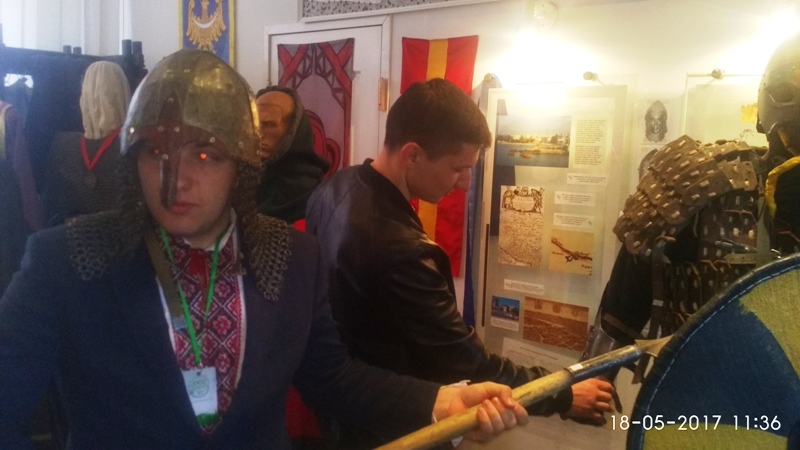 Музей інтерактивного відкритого простору - назустріч кожному! — фото 18