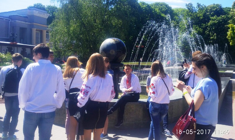 Музей інтерактивного відкритого простору - назустріч кожному! — фото 21