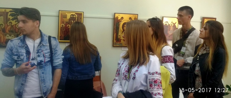 Музей інтерактивного відкритого простору - назустріч кожному! — фото 29