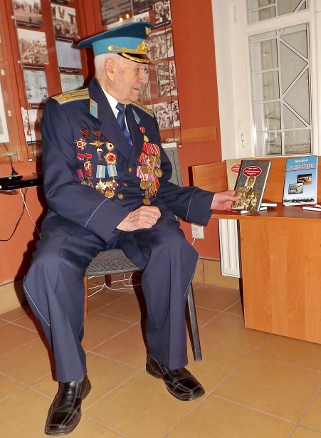 Музейний урок мужності до Дня партизанської слави — фото 2