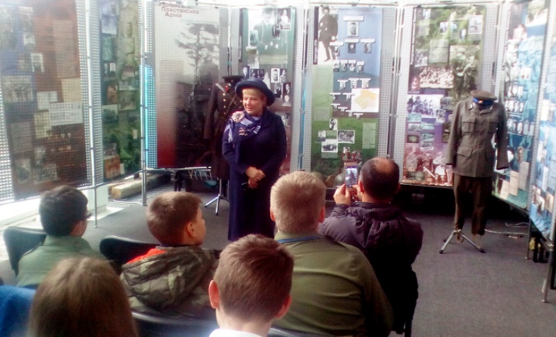 Фестиваль "Лицарський хрест" пройшов у музеї історії міста Хмельницького — фото 7