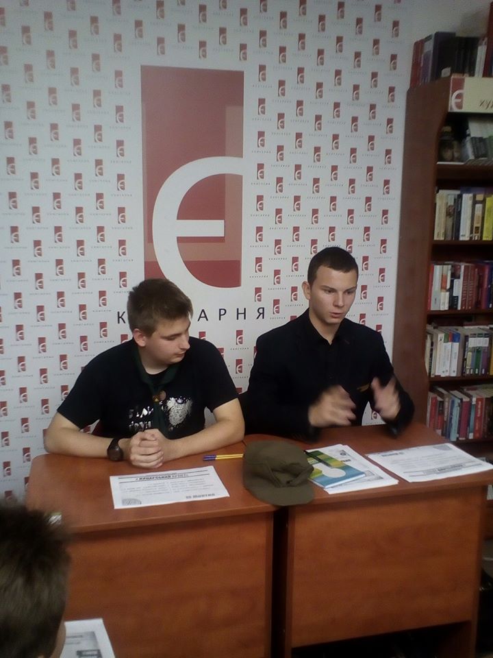 Фестиваль "Лицарський хрест" пройшов у музеї історії міста Хмельницького — фото 2