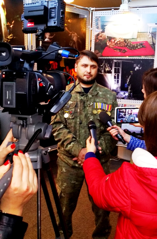 Оточення. Підступність. Пекло. Емоції… Іловайський котел - на світлинах репортерів — фото 5