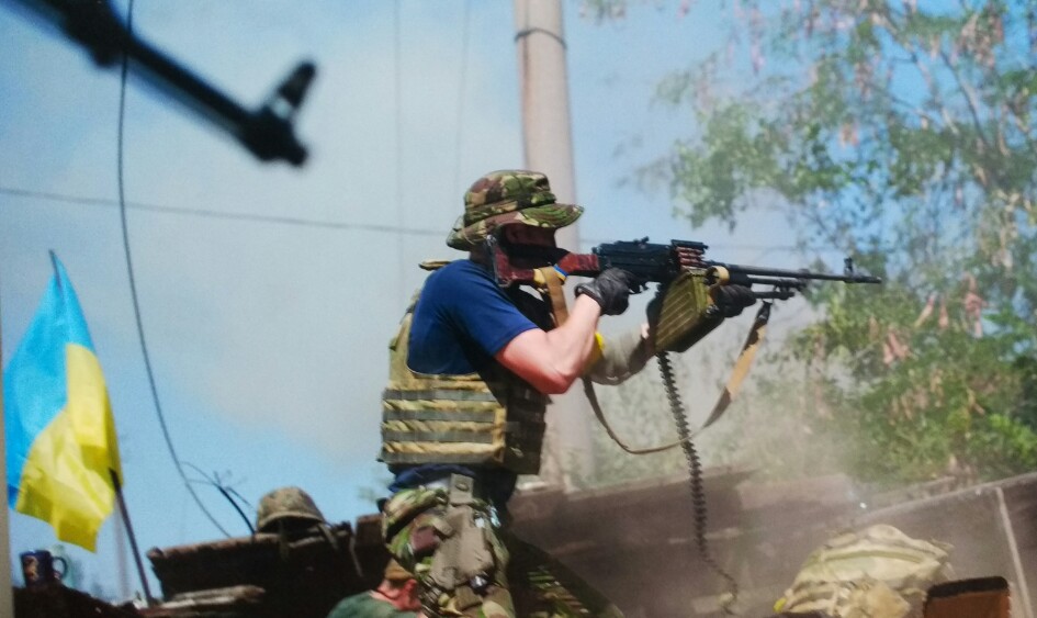 Оточення. Підступність. Пекло. Емоції… Іловайський котел - на світлинах репортерів — фото 2
