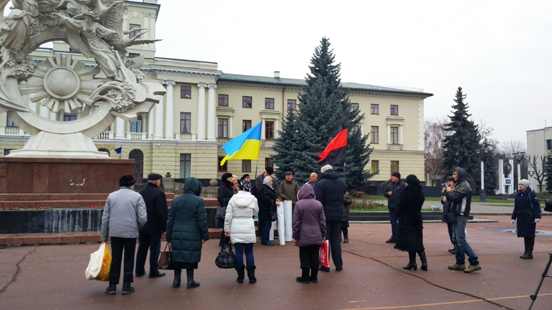 Галерея Героїв Небесної Сотні передана до музею історії міста Хмельницького — фото 3