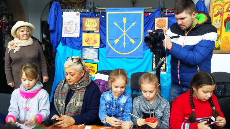 Казкове свято витинанки влаштував музей історії міста Хмельницького — фото 25