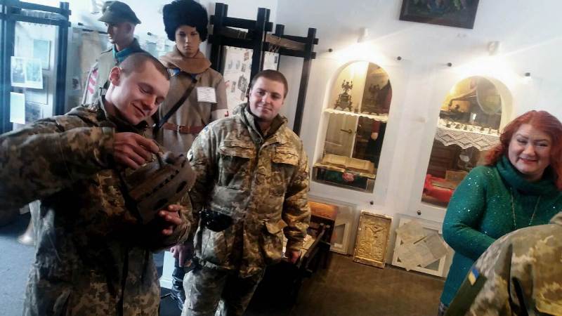 Музейна шефська допомога військовим: цікаве дозвілля для захисників України — фото 9