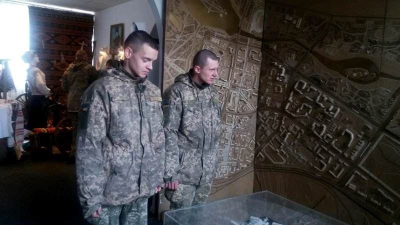 Музейна шефська допомога військовим: цікаве дозвілля для захисників України — фото 10