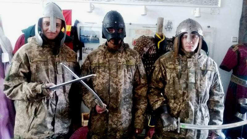 Музейна шефська допомога військовим: цікаве дозвілля для захисників України — фото 4