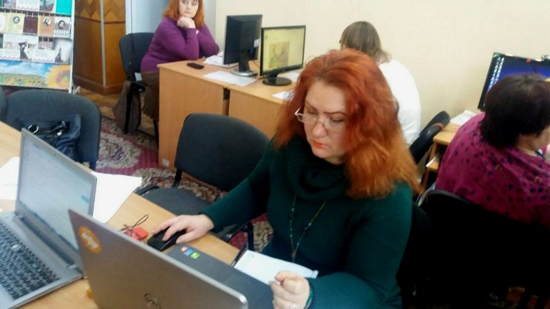 Хмельницькі музейники зробили свій внесок в україномовну Вікіпедію — фото 4