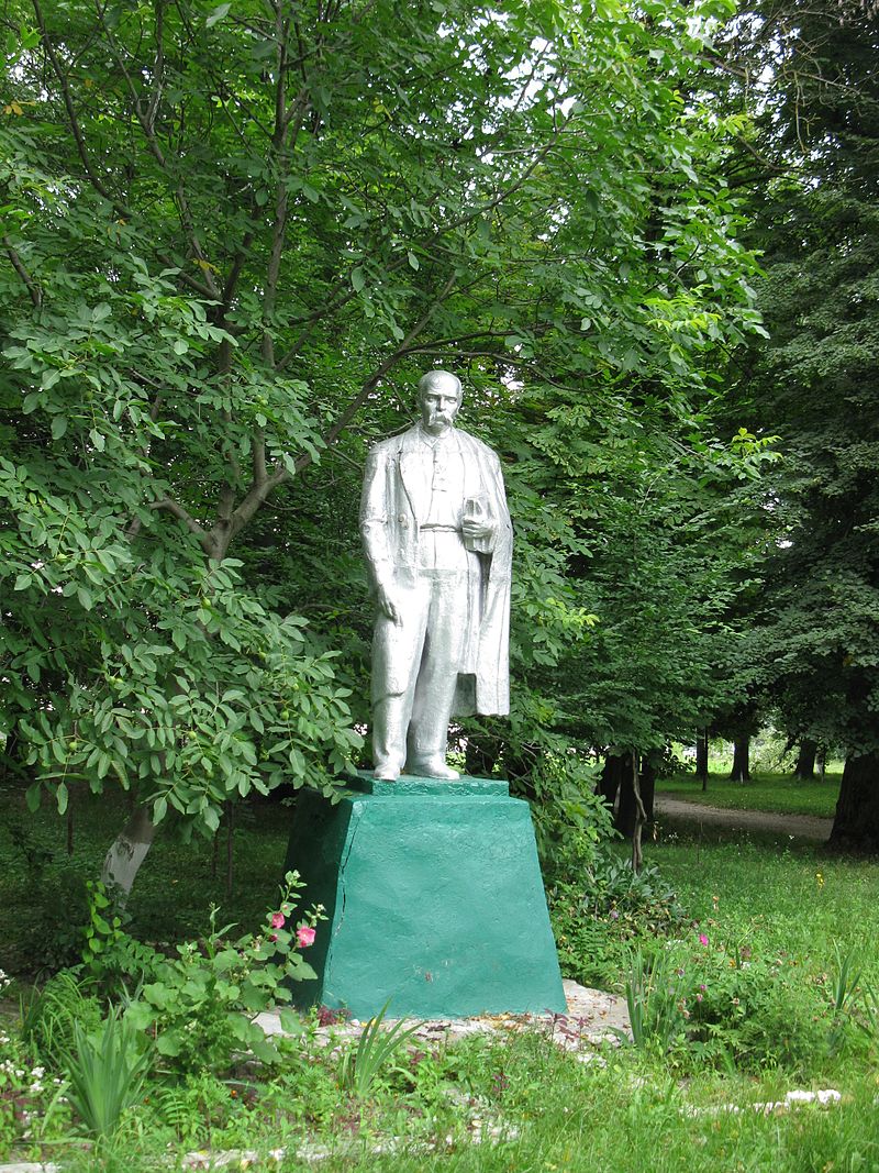 Таємниці долі першого хмельницького пам’ятника Кобзареві — фото 9
