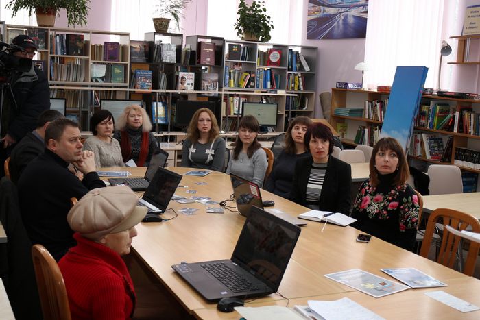 Хмельницькі музейники зробили свій внесок в україномовну Вікіпедію — фото 2