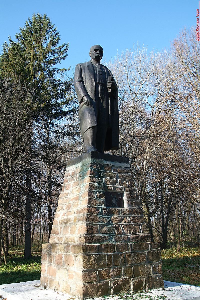 Таємниці долі першого хмельницького пам’ятника Кобзареві — фото 8