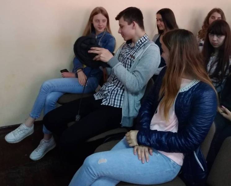 День пам’яті та примирення пройшов у школі — фото 6