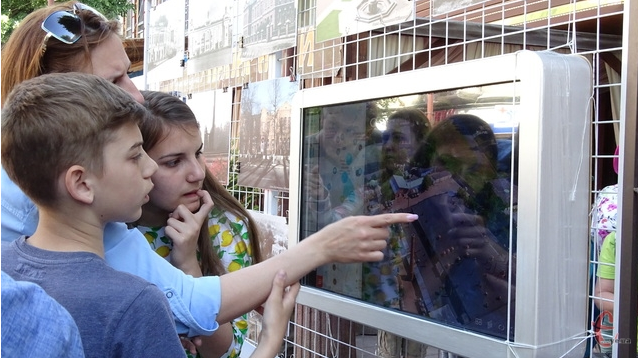 Відкривати своє місто гостям початку туристичного сезону допомагали музейники — фото 8