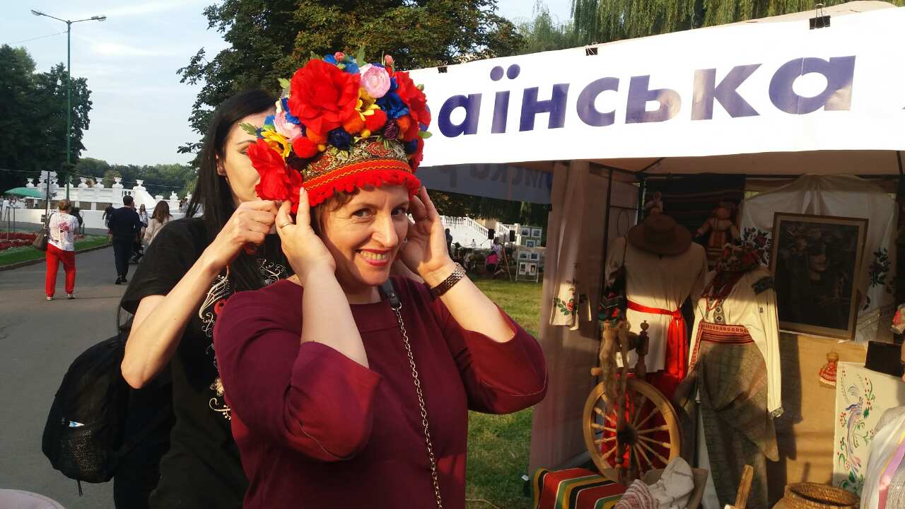 Українська автентика всім пасує, хто медом ласує! — фото 10