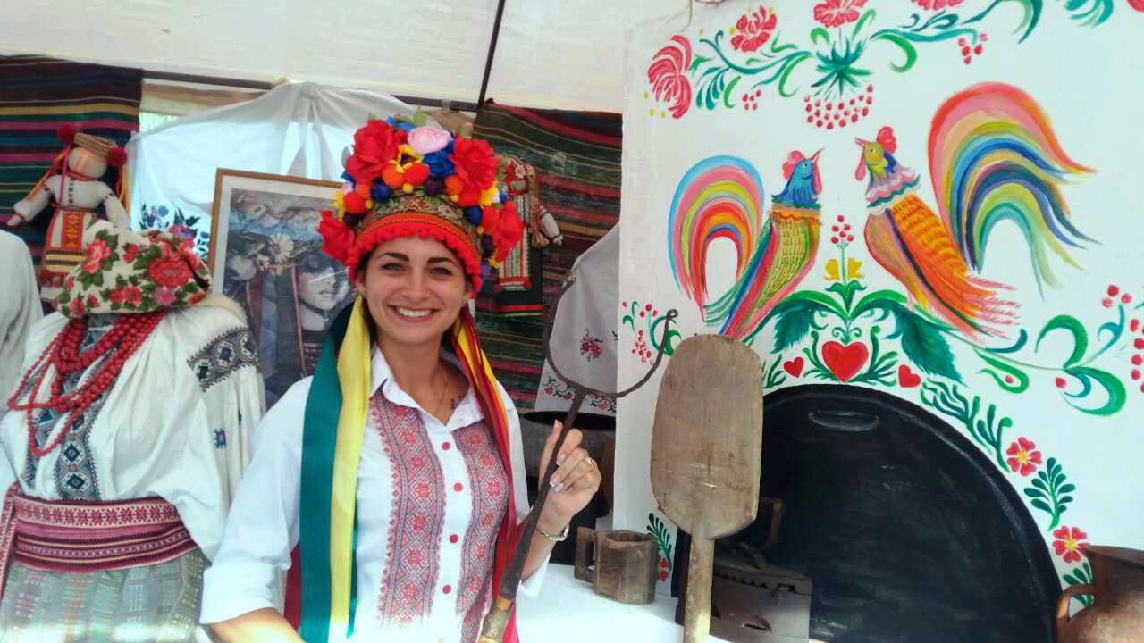 Українська автентика всім пасує, хто медом ласує! — фото 13