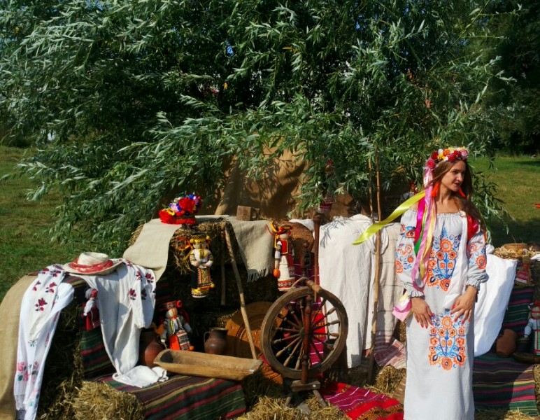Музейні гостини з присвятою Незалежності України — фото 5