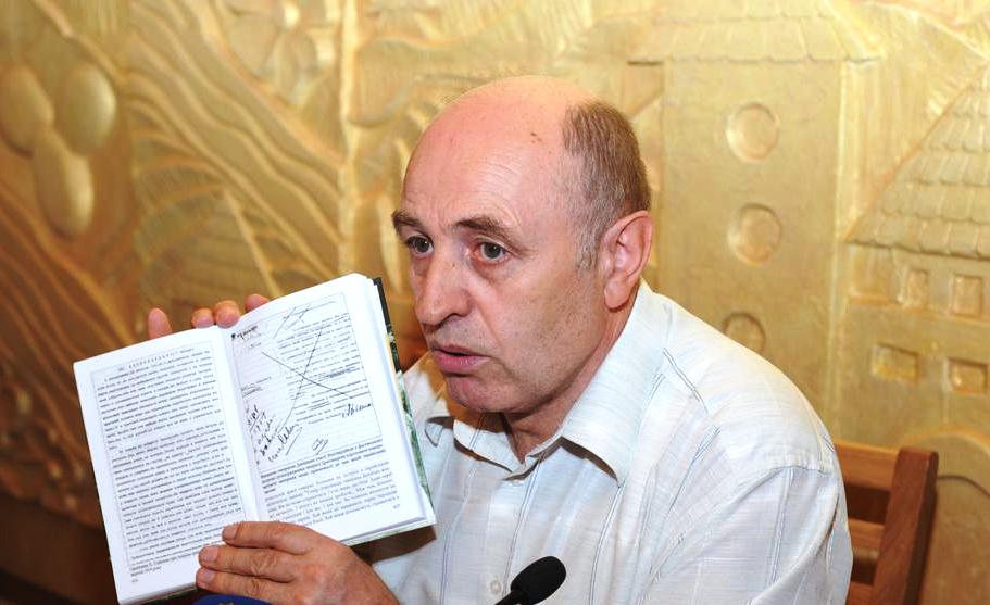 Володимир Сергійчук: «Світ повинен дізнатися справжнє число жертв геноциду українців»