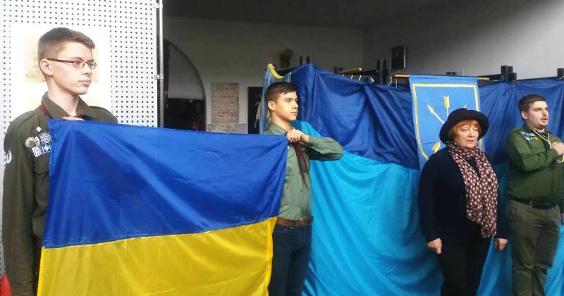 Турнір з настільної гри "Українська революція" між командами учнівської молоді — фото 2