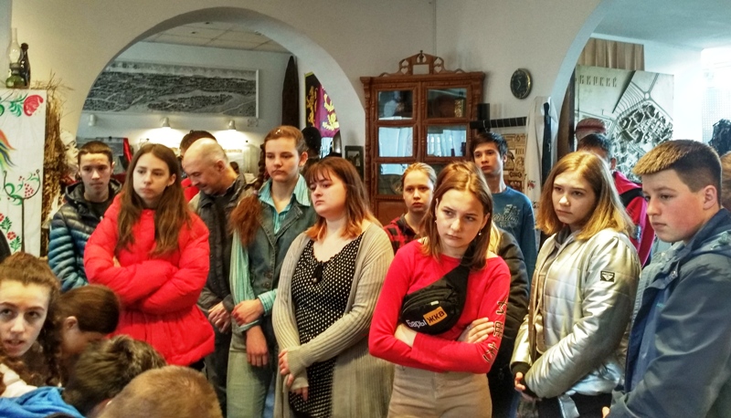 Екскурсійним днем відкрився туристичний сезон у Хмельницькому — фото 4