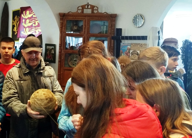 Екскурсійним днем відкрився туристичний сезон у Хмельницькому — фото 5