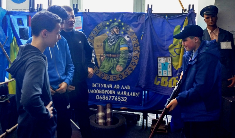 Екскурсійним днем відкрився туристичний сезон у Хмельницькому — фото 13