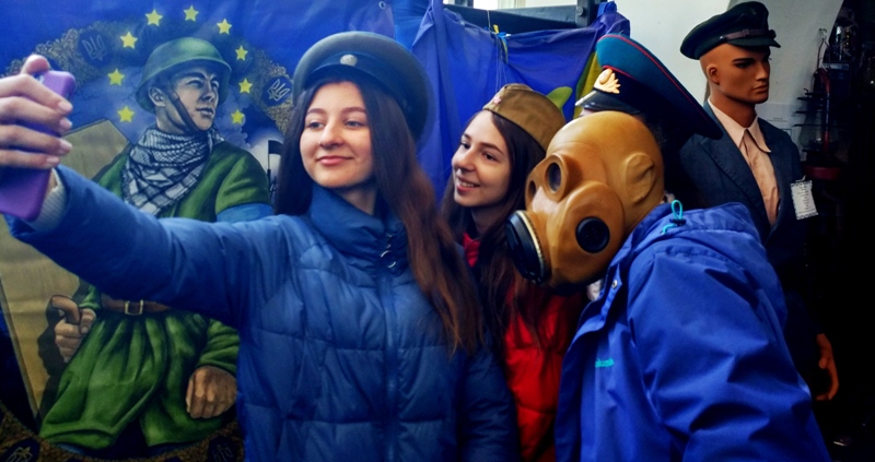 Екскурсійним днем відкрився туристичний сезон у Хмельницькому — фото 21