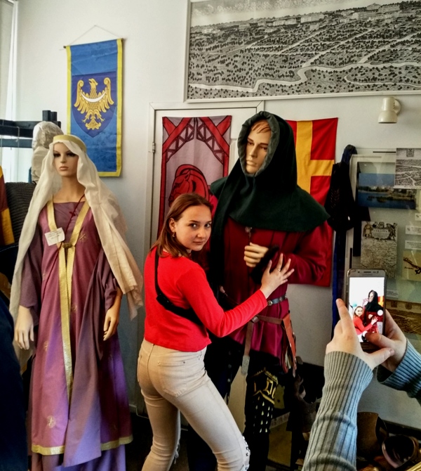 Екскурсійним днем відкрився туристичний сезон у Хмельницькому — фото 24