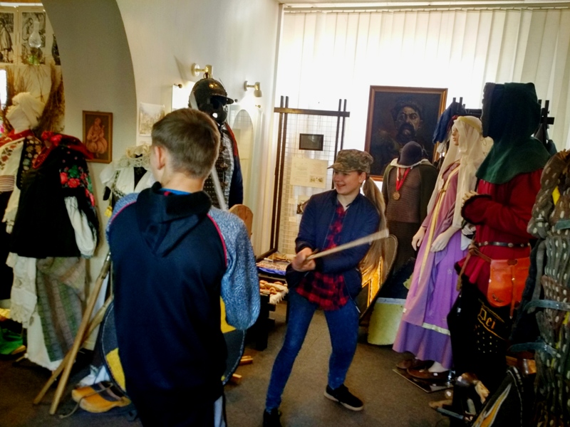 Екскурсійним днем відкрився туристичний сезон у Хмельницькому — фото 25