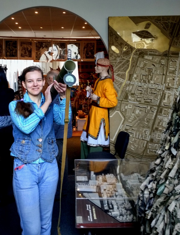 Екскурсійним днем відкрився туристичний сезон у Хмельницькому — фото 29