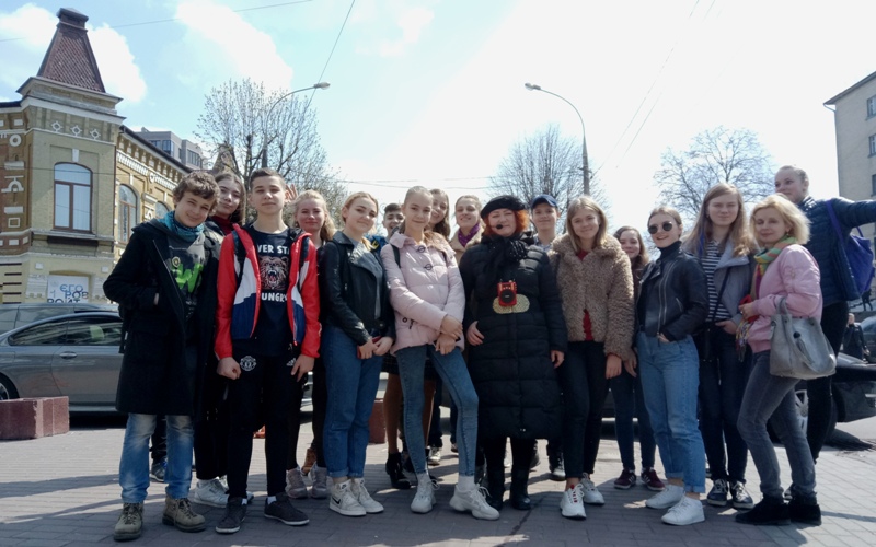 Екскурсійним днем відкрився туристичний сезон у Хмельницькому — фото 32