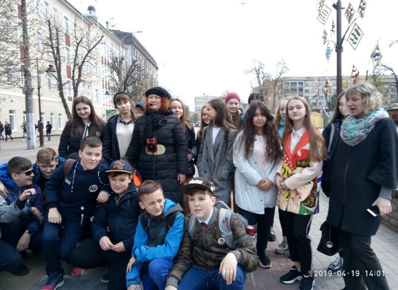 Екскурсійним днем відкрився туристичний сезон у Хмельницькому — фото 33