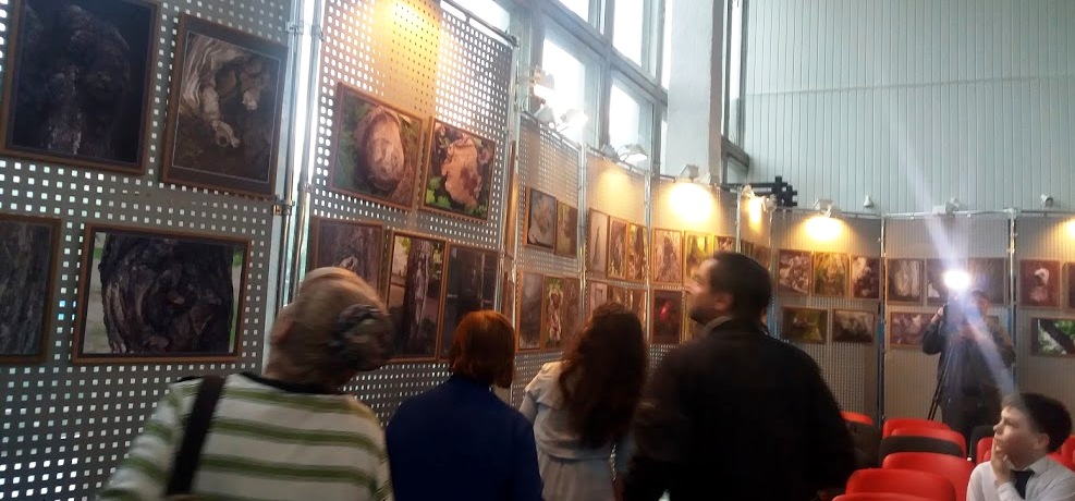 «Суцільний прикол» експонується в музеї історії міста Хмельницького — фото 5