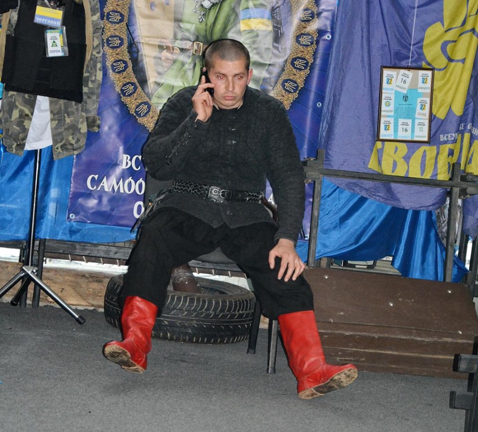 Вінтажне задоволення у вигляді історичної костюмованої вечірки — фото 45