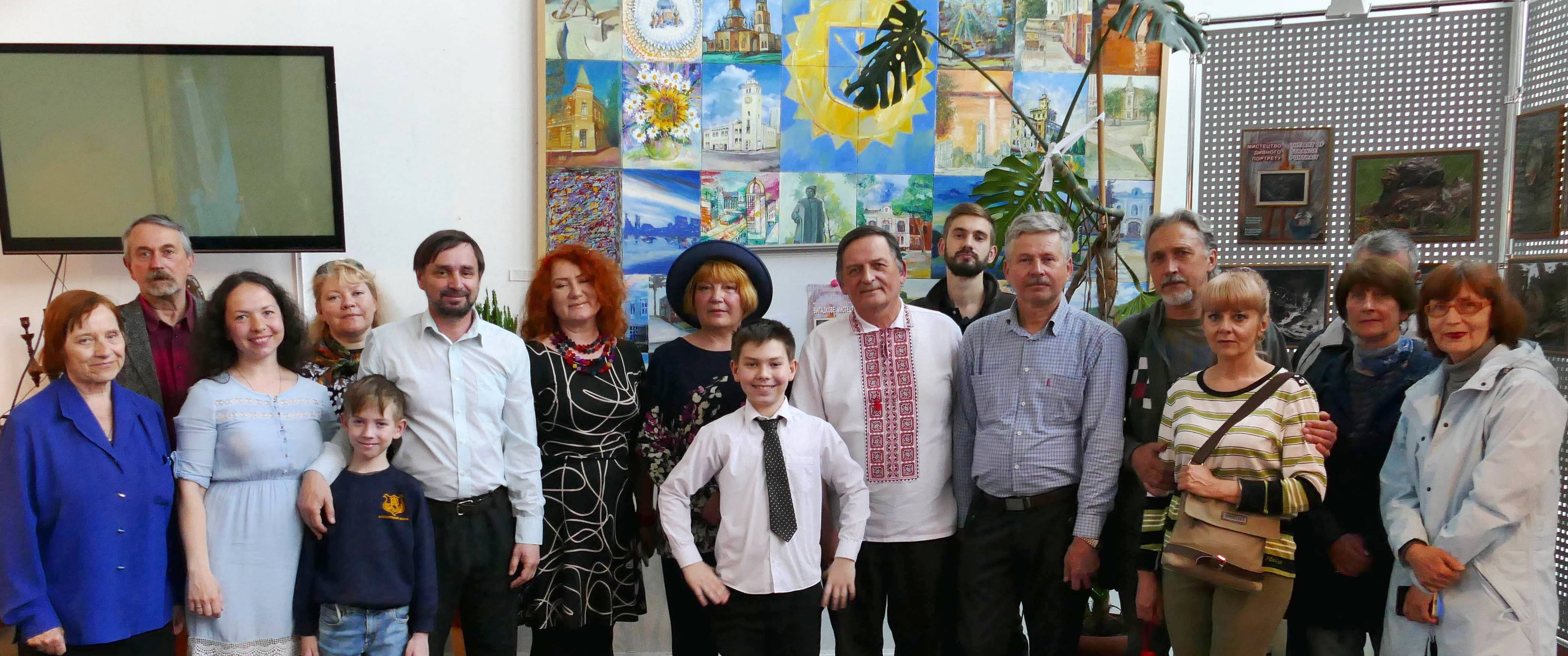 «Суцільний прикол» експонується в музеї історії міста Хмельницького — фото 11