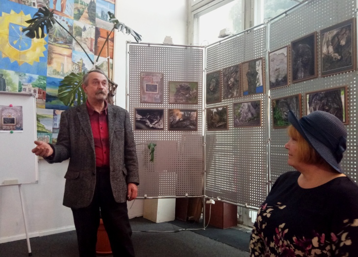 «Суцільний прикол» експонується в музеї історії міста Хмельницького — фото 4