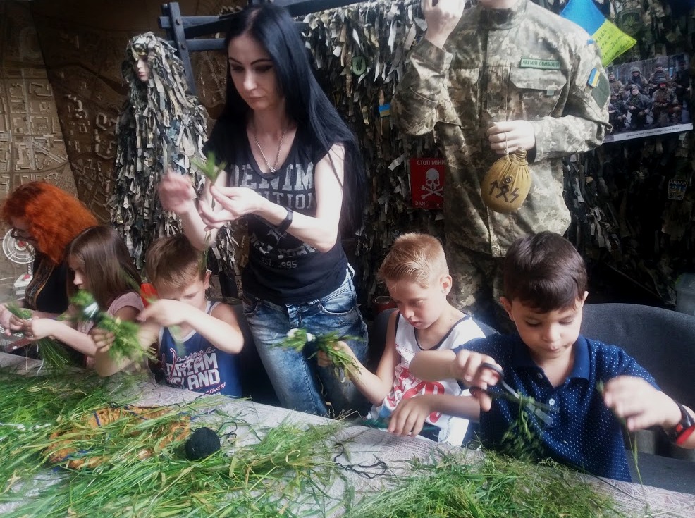 До музею історії міста - за оберегом на Зелені свята! — фото 9