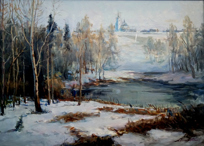 Пам`яті художника Леоніда Бессараби — фото 2
