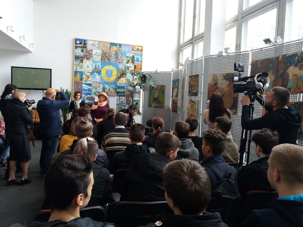 Колорит 16+ від сучасного хмельницького Гогена — фото 3