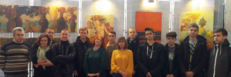Колорит 16+ від сучасного хмельницького Гогена — фото 18