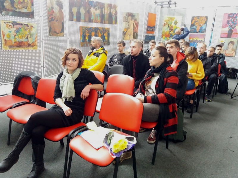 Колорит 16+ від сучасного хмельницького Гогена — фото 14